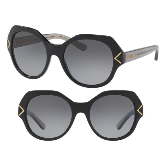 Tory Burch Accessories - NEW Tory Burch 53mm Polarized Geometric Sunglasses